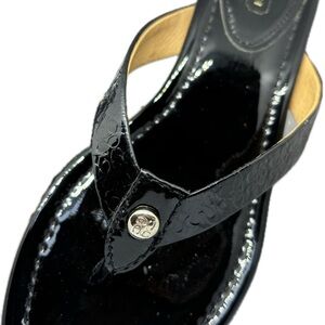 Coach Jorgina platform sandals 7